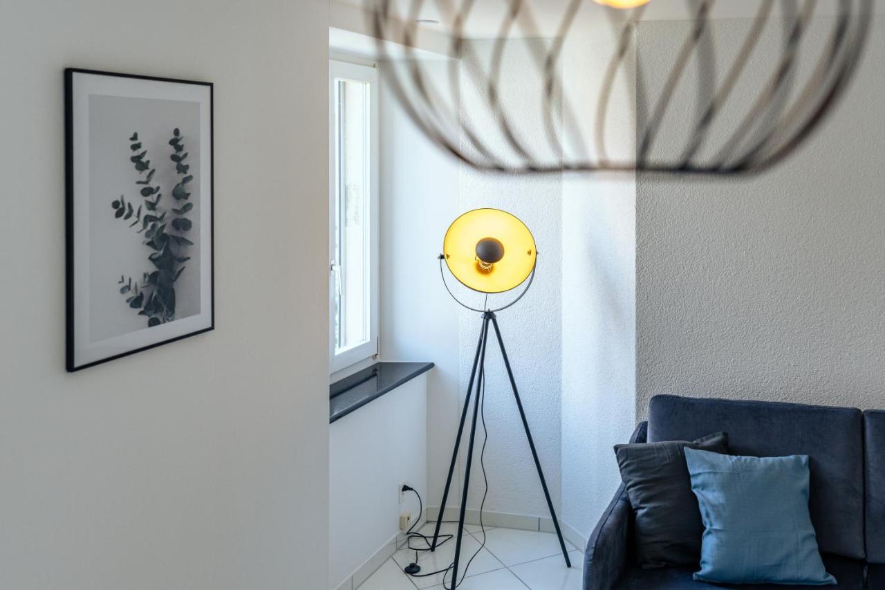 Apartment In The City Center With Free Parking Biel/Bienne Exterior foto