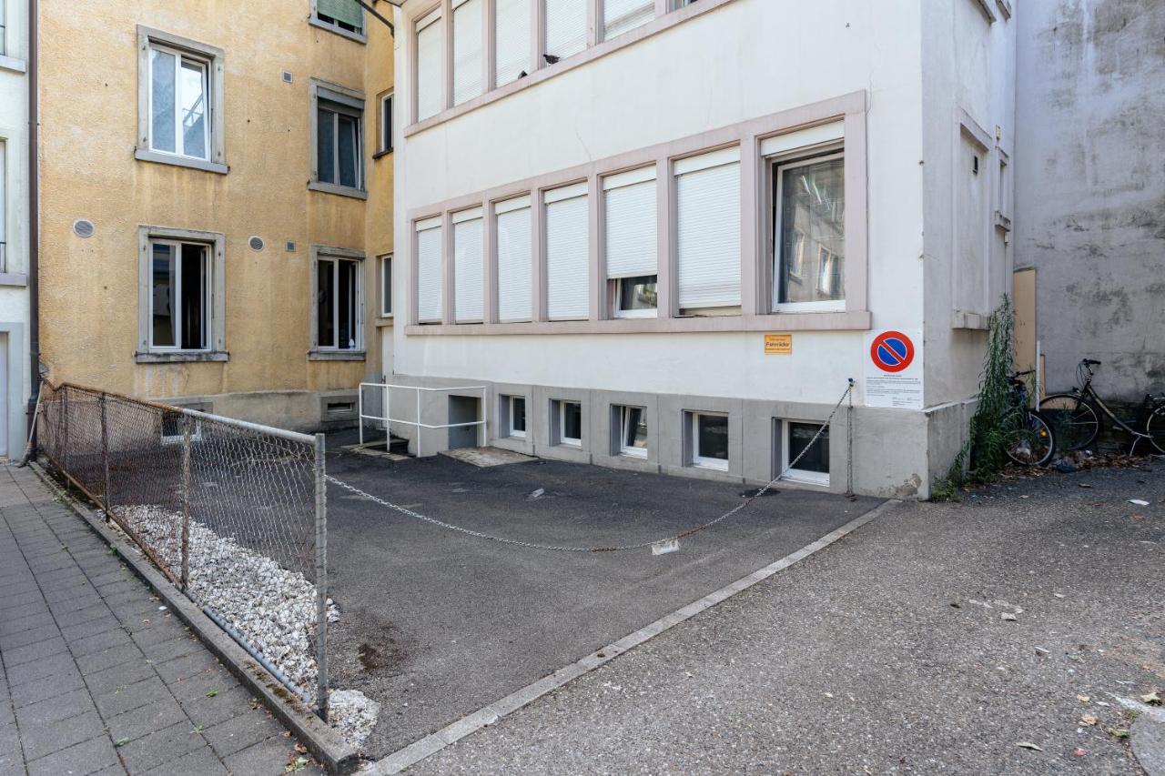 Apartment In The City Center With Free Parking Biel/Bienne Exterior foto