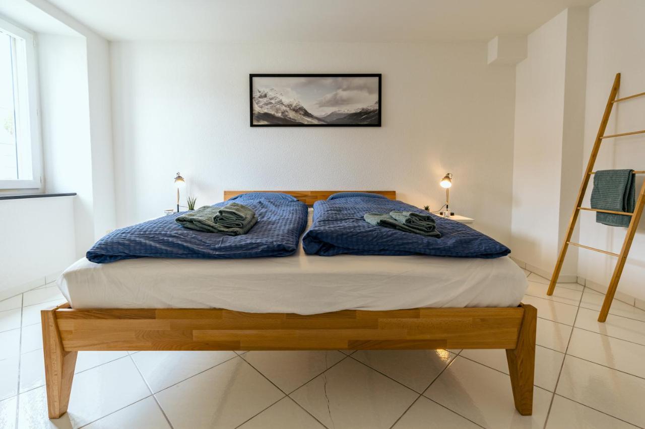 Apartment In The City Center With Free Parking Biel/Bienne Exterior foto